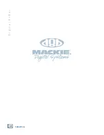 Предварительный просмотр 57 страницы Mackie 8-BUS Series Owner'S Manual