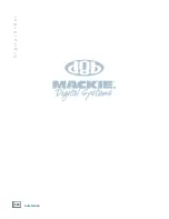 Предварительный просмотр 177 страницы Mackie 8-BUS Series Owner'S Manual