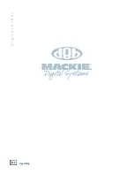 Предварительный просмотр 227 страницы Mackie 8-BUS Series Owner'S Manual