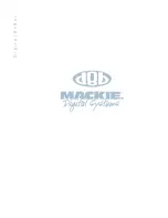 Предварительный просмотр 235 страницы Mackie 8-BUS Series Owner'S Manual