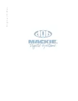 Предварительный просмотр 237 страницы Mackie 8-BUS Series Owner'S Manual