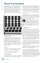 Preview for 16 page of Mackie 802-VLZ3 Owner'S Manual