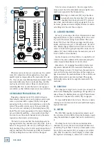 Preview for 20 page of Mackie 802-VLZ3 Owner'S Manual