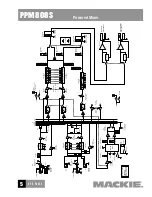 Preview for 5 page of Mackie 808S Technical Specifications