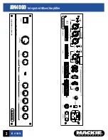 Preview for 3 page of Mackie AM4060 Brochure