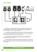 Preview for 4 page of Mackie Big Knob Passive Owner'S Manual