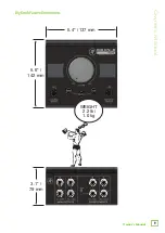 Preview for 9 page of Mackie Big Knob Passive Owner'S Manual