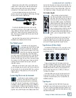 Preview for 3 page of Mackie Compact Mixer Reference Manual