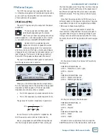 Preview for 11 page of Mackie Compact Mixer Reference Manual