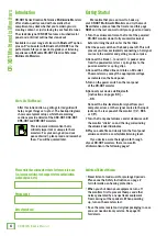 Preview for 4 page of Mackie CR-XBT Series Owner'S Manual