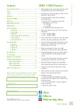 Preview for 3 page of Mackie CR4BT Owner'S Manual