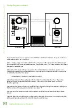 Preview for 6 page of Mackie CR4BT Owner'S Manual