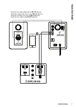 Preview for 5 page of Mackie CR8S-X BT Quick Start Manual