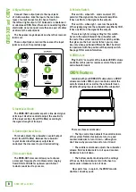 Preview for 8 page of Mackie CR8S-XBT Owner'S Manual