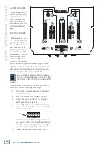 Preview for 16 page of Mackie d.2 Pro Owner'S Manual