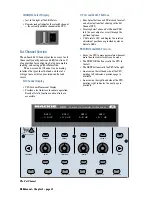 Предварительный просмотр 38 страницы Mackie D8B 3.0 Owner'S Manual