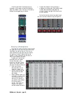 Предварительный просмотр 56 страницы Mackie D8B 3.0 Owner'S Manual