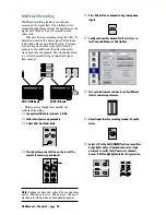 Предварительный просмотр 102 страницы Mackie D8B 3.0 Owner'S Manual