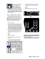 Предварительный просмотр 123 страницы Mackie D8B 3.0 Owner'S Manual