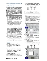 Предварительный просмотр 128 страницы Mackie D8B 3.0 Owner'S Manual