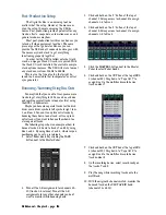 Предварительный просмотр 134 страницы Mackie D8B 3.0 Owner'S Manual