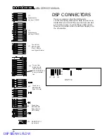 Preview for 16 page of Mackie d8b v3 Service Manual