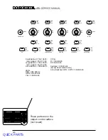 Предварительный просмотр 34 страницы Mackie d8b v3 Service Manual