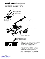 Предварительный просмотр 36 страницы Mackie d8b v3 Service Manual