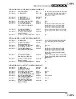 Предварительный просмотр 81 страницы Mackie d8b v3 Service Manual