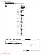 Предварительный просмотр 89 страницы Mackie d8b v3 Service Manual