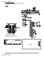 Предварительный просмотр 111 страницы Mackie d8b v3 Service Manual