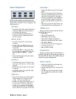 Preview for 44 page of Mackie D8B3.0 Owner'S Manual