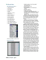 Preview for 62 page of Mackie Digital 8Bus D8B v5.1 Owner'S Manual