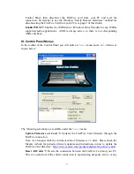 Предварительный просмотр 7 страницы Mackie Digital X Bus FireWire Card User Manual