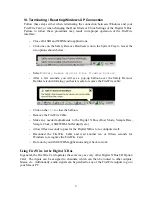 Предварительный просмотр 9 страницы Mackie Digital X Bus FireWire Card User Manual