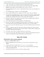 Preview for 4 page of Mackie DIGITAL XBUS - SOFTWARE Installation Manual