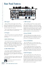 Предварительный просмотр 10 страницы Mackie DJ Mixer Owner'S Manual