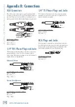 Предварительный просмотр 20 страницы Mackie DJ Mixer Owner'S Manual