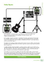 Предварительный просмотр 5 страницы Mackie DLM12 Owner'S Manual