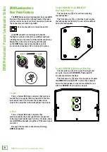 Preview for 8 page of Mackie DRM12A-P Owner'S Manual