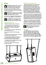 Предварительный просмотр 10 страницы Mackie DRM12A-P Owner'S Manual