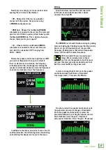 Preview for 17 page of Mackie DRM12A Owner'S Manual