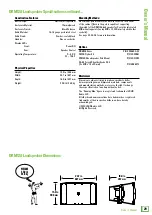 Preview for 29 page of Mackie DRM12A Owner'S Manual