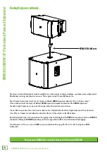 Preview for 6 page of Mackie DRM18S Owner'S Manual