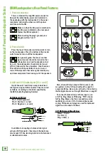 Предварительный просмотр 10 страницы Mackie DRM212 Owner'S Manual