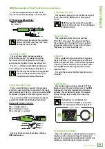 Предварительный просмотр 11 страницы Mackie DRM212 Owner'S Manual