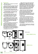 Предварительный просмотр 20 страницы Mackie DRM212 Owner'S Manual