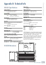 Preview for 11 page of Mackie DS3232 Digital Snake Owner'S Manual