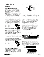 Предварительный просмотр 7 страницы Mackie DX810 v3.0 Instruction Manual