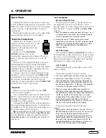 Preview for 9 page of Mackie DX810 v3.0 Instruction Manual